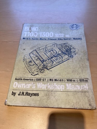 Haynes blmc 1100 - haynes,