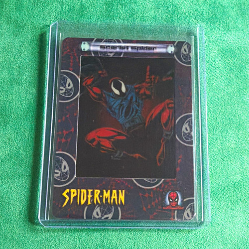 Artbox 2002 marvel spider man - artbox, spider-man