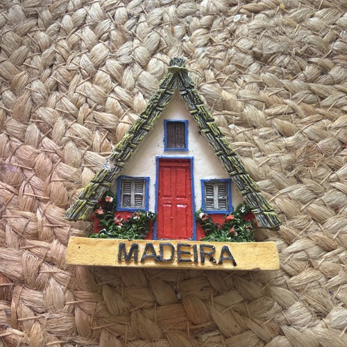 Madeira portugal souvenir - madeira,