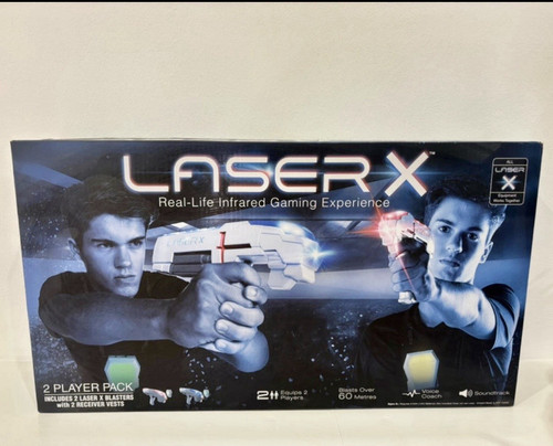 Laser tag set - x,