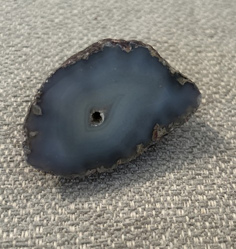 Agate stone paperweight - stone,,