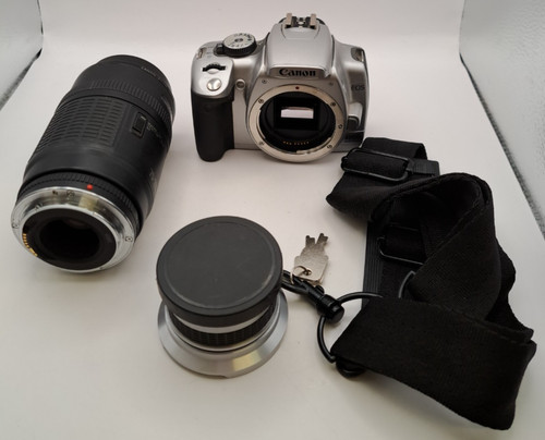 Canon eos 400d mp - canon, 10.1