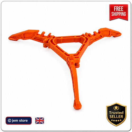 Universal tripod folding stove - tripod,