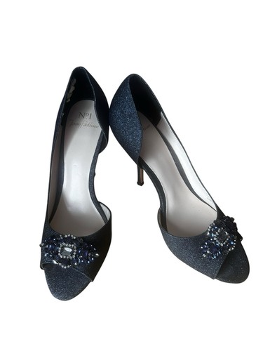No1 jenny packham navy blue - jenny,