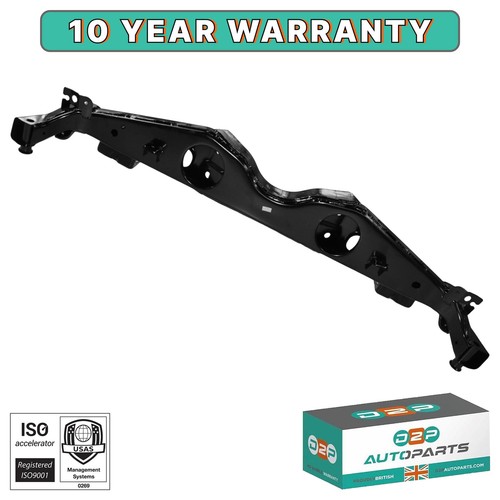 Rear axle subframe - axle, crossmember