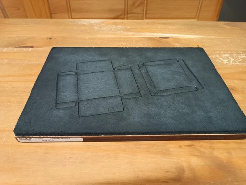 Square favour box cutting - , form