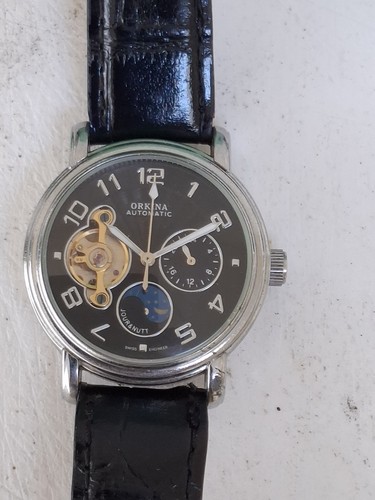 Orkina automatic moon phase - automatic,
