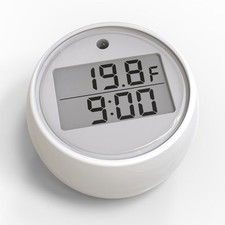 Bath Thermometer with Digital