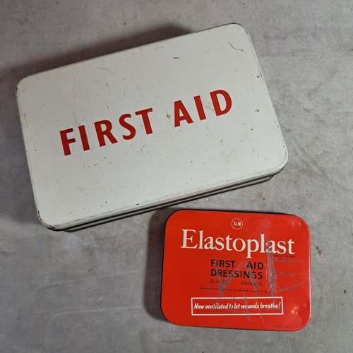 Vintage elastoplast first - elastoplast, &