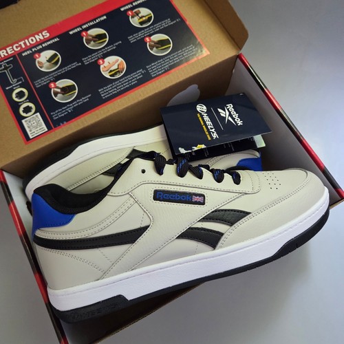 Reebok heelys club - reebok, x