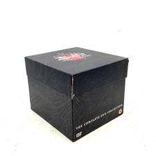 Buffy The Vampire Slayer Complete Box Set Rare Edition Season 1-7 Missing 1 Disc