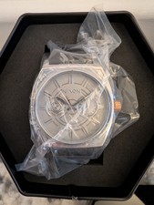 Nixon time teller deluxe - time, star