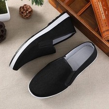 Kung Fu Men’s Cloth Shoes