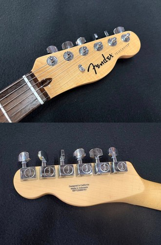 Fender standard telecaster - fender,