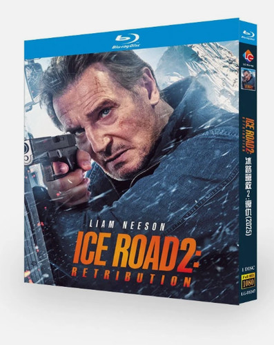 Ice road retribution - 2, :
