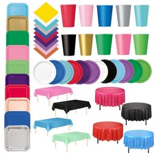 Strong Disposable Party Paper