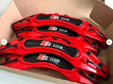 4x Brakes Caliper Covers for