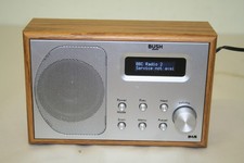 Bush Dab Radio Model 1207