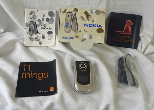 Vintage nokia 2760 mobile - 2760,