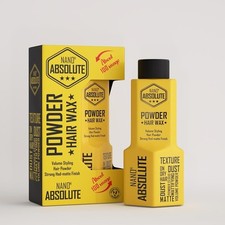 Nano Absolute Powder Hair Wax