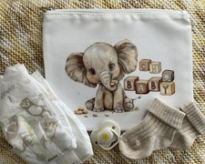 Baby Nappy Travel Bag/hospital