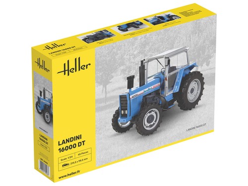 Heller 81403 landini 16000 - 81403,