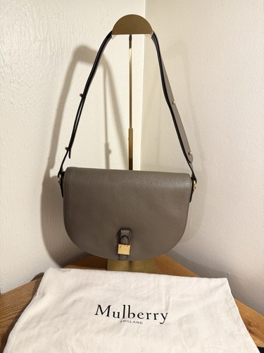Bnwot mulberry classic grain - bnwot,