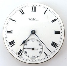 1907 Waltham Traveler 16S 7J