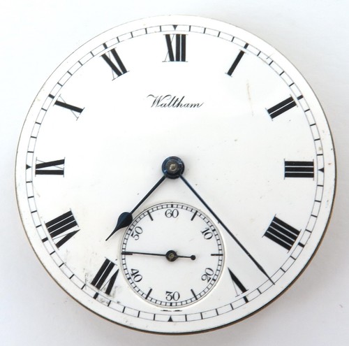 1907 waltham traveler 16s - 16s, 7j