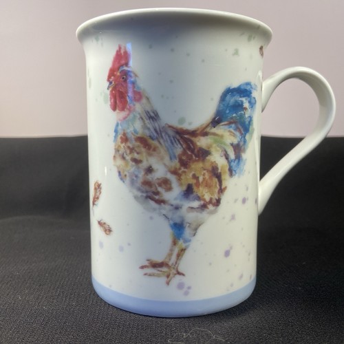 Lesser pavey china mug - &,