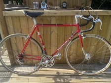 Peugeot PRN10 red vintage -