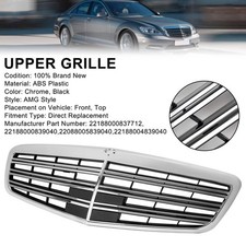 Front Grille Grill Fit