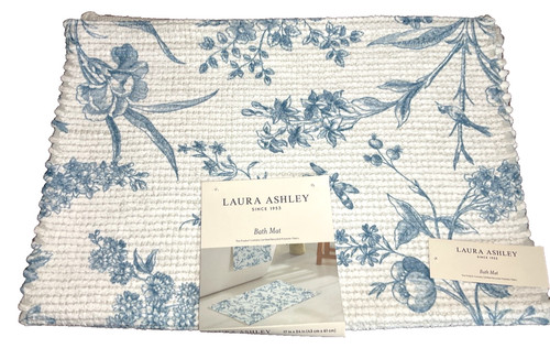 Laura ashley floral - laura, mat