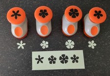 Tonic Studios two Sets Of Petal Pairs Punches Plus Pack Of Printed Petals