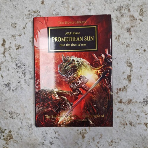 Warhammer the horus heresy - warhammer,