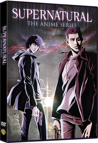 Supernatural the anime - the,