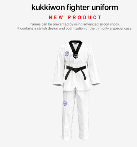 Kukkiwon new fighter taekwondo - kukkiwon,