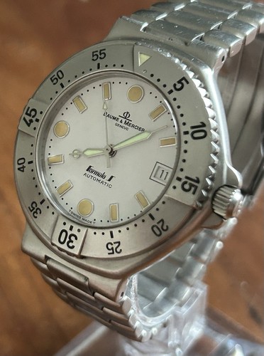 Baume mercier formula s - mercier,