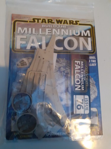 Deagostini star wars - star,