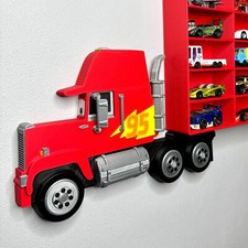 Truck & Wheels (NO SHELF) |
