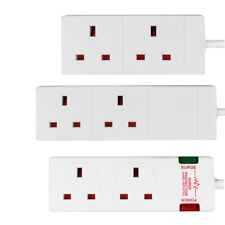 Surge Protected Extension Lead
