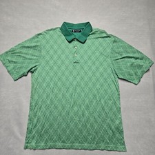 Oxford Golf Men's XL Green