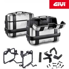 SIDE CASES + FRAMES [GIVI]