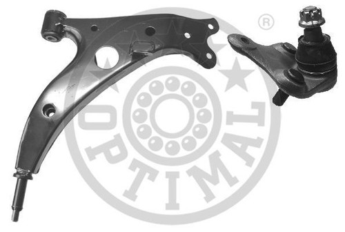 Track control arm - track, for