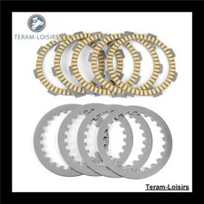 Filled + Smooth Clutch Disc