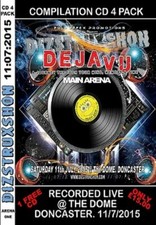 Dizstruxshon  - DeJaVu 2015 -