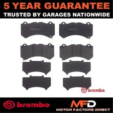Brake Pads Set Front Brembo