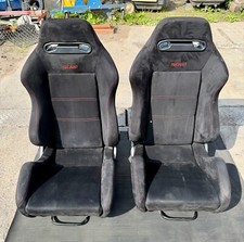Recaro sr 3 Copy Bucket Seats: Universal Fit