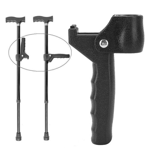 Old man walking cane handle - walking,