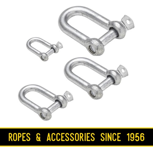 Galvanised steel lifting - galvanised,